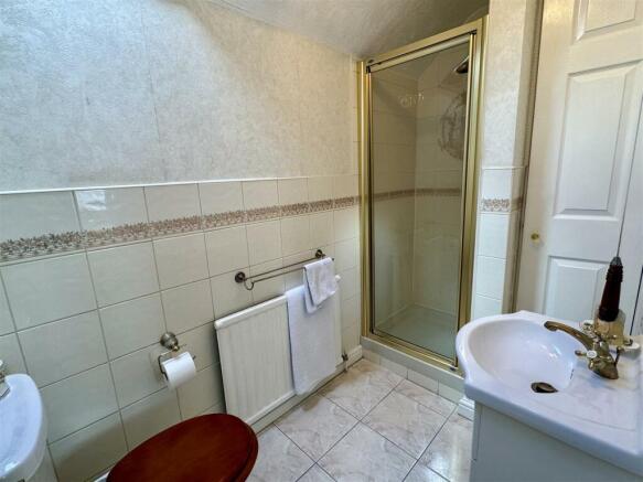 En-Suite Shower Room