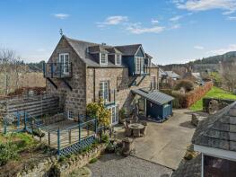Dalwhing Mill House, B976 Craigendinnie House To Dalwhing, Glen Tanar, Aboyne AB34 5ET