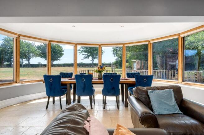 Family/Dining Room