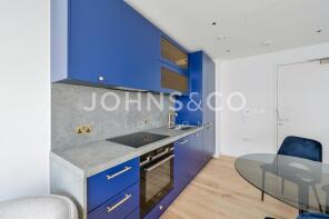 Flat 1203, Douglass Tower, Goodluck Hope Walk, London E14 0XE