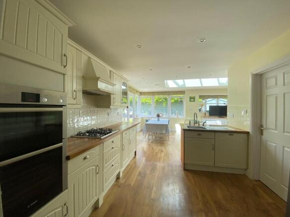 Kitchen Diner