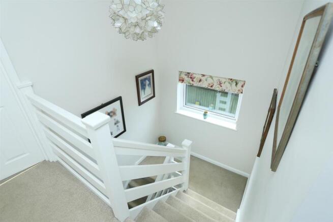 STAIRCASE