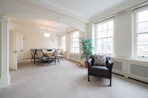 Lanchester Court, Tyburnia, London, W2