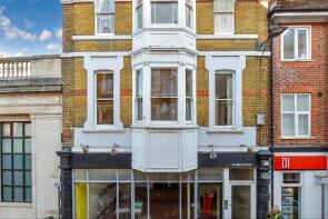 Flat A, 15, High Street, Ventnor PO38 1RZ