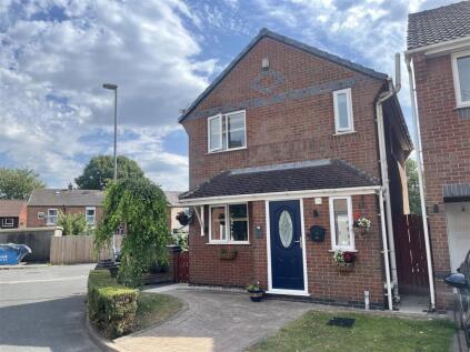 Richards Close, Audenshaw, Manchester