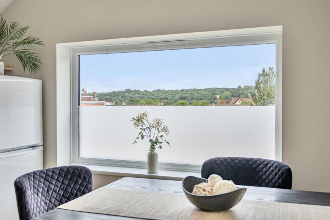 Dining Area/View