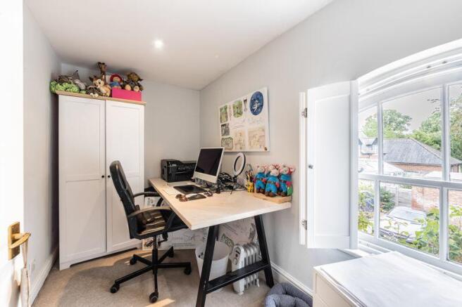 Bedroom Three/Office