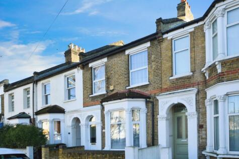 Boundary Road, Walthamstow, London, E17