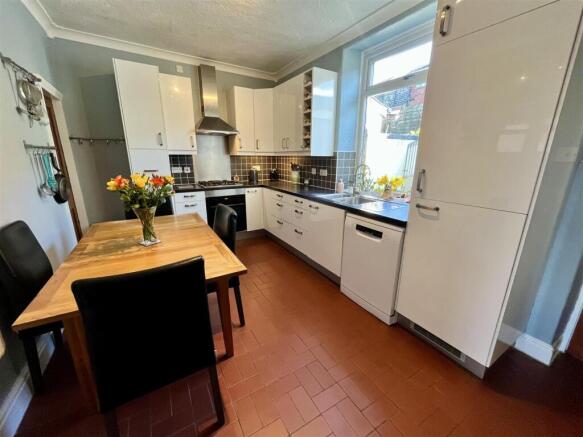 Dining Kitchen