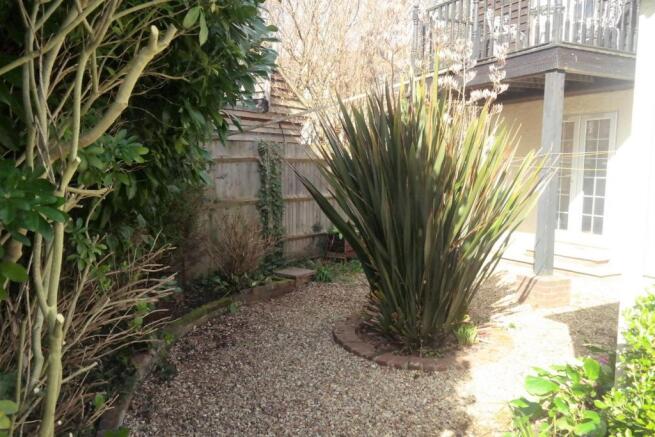 Patio Area