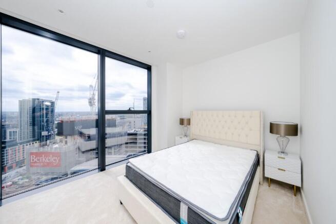 Hampton Tower, SQP, London, E14 – pohled 4