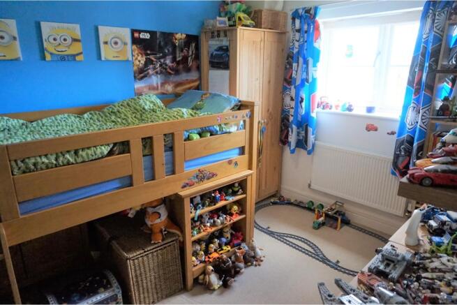 Bedroom Four