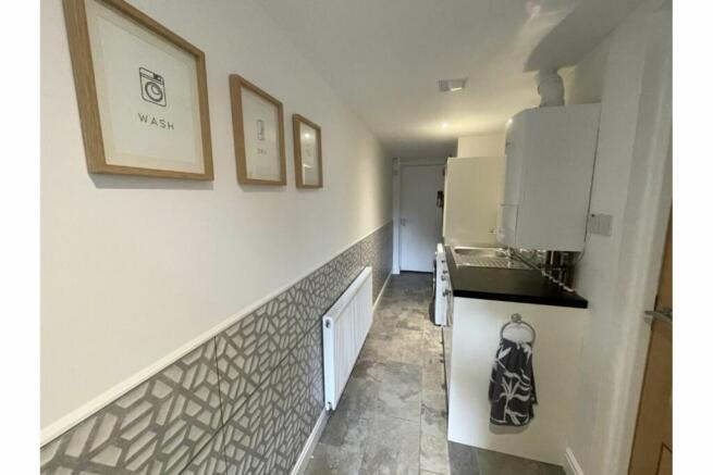 Utility Area