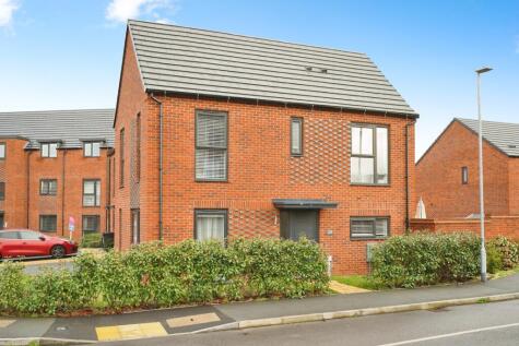 Thyme Street, Branston, Burton-on-Trent, DE14