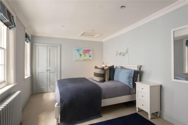 Bedroom Four