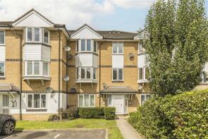 Flat 117, 19, Sheppard Drive, London SE16 3EJ