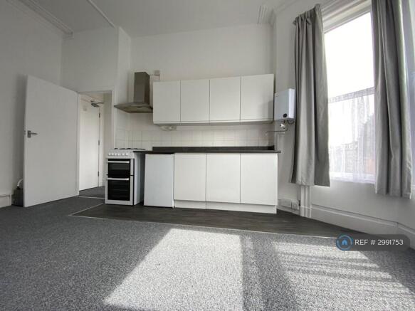 Lounge And Kitchen Area