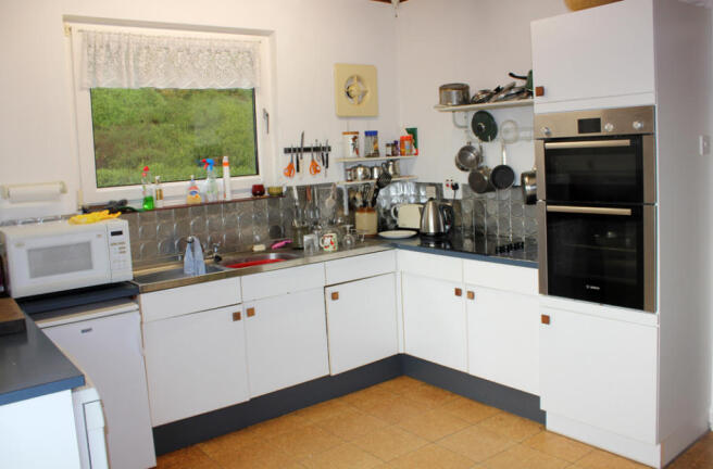 1972 Kitchen