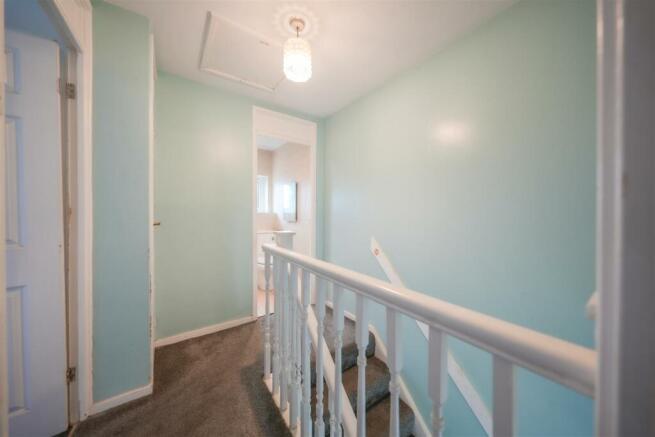 ACCOMMODATION FIRST FLOOR