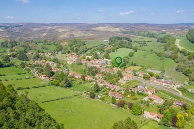 Hutton-Le-Hole Aerial Marker