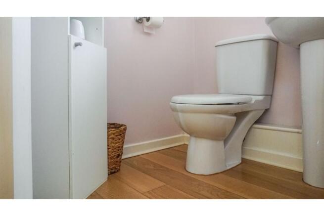 Cloak Room