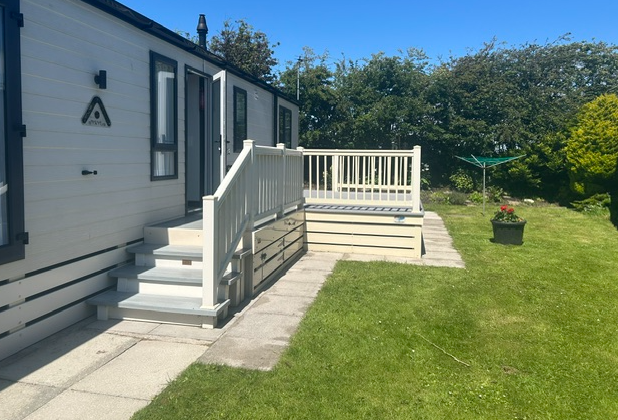 Atlas Status 2 bedroom holiday home for sale at Wi