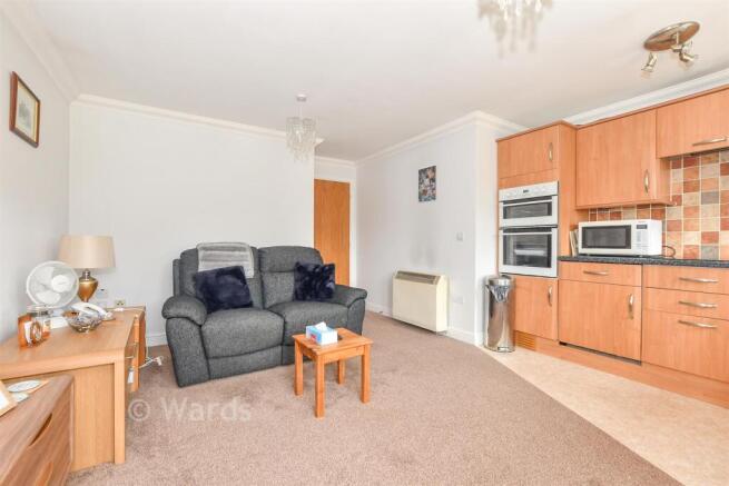 Kitchen/Living Room