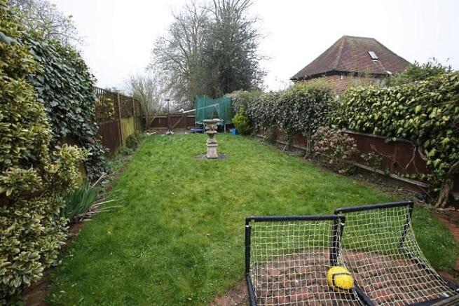 Private Garden