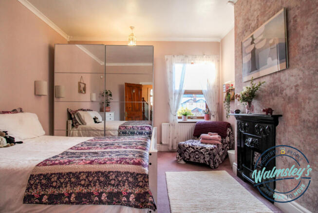 Bedroom two