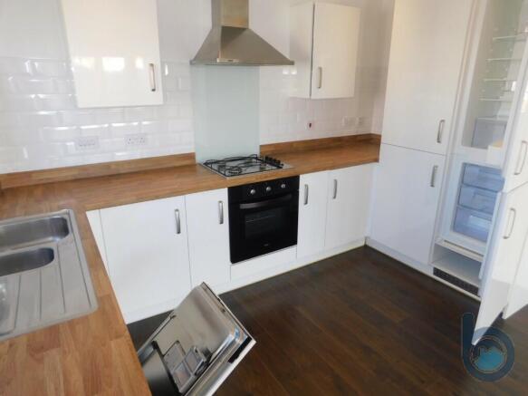 Lounge / Kitchen