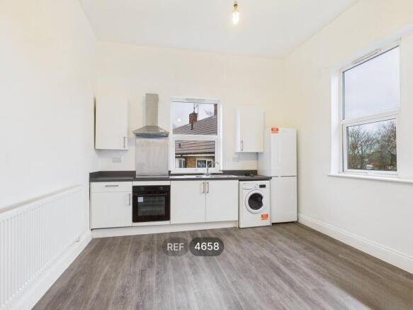 Kitchen / Living area