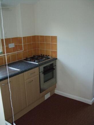 Kitchen View 1