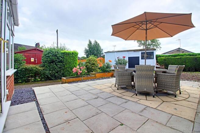 View from Property at Back