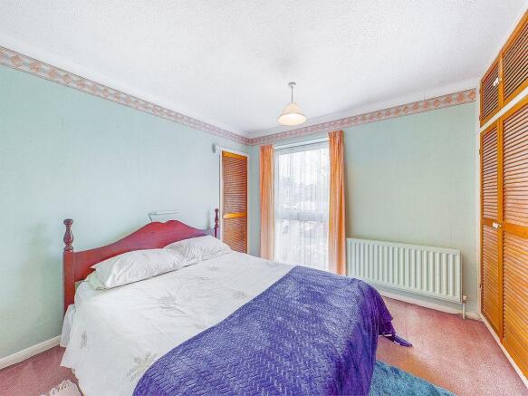 Bedroom 1 (Double)