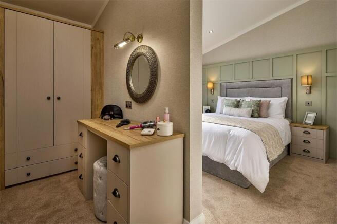 Bedroom/Dressing