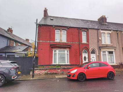 Sydenham Road, Hartlepool, TS25