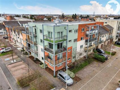 Marsden Gardens, Dartford, Kent, DA1