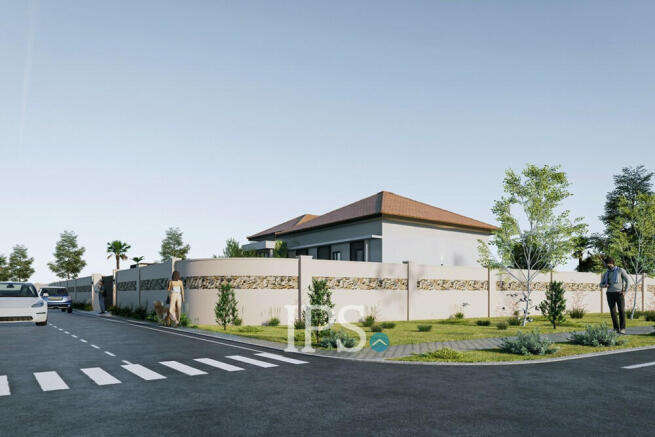 3 Bedroom Tranquility Villas For Sale - Sambour, Siem Reap