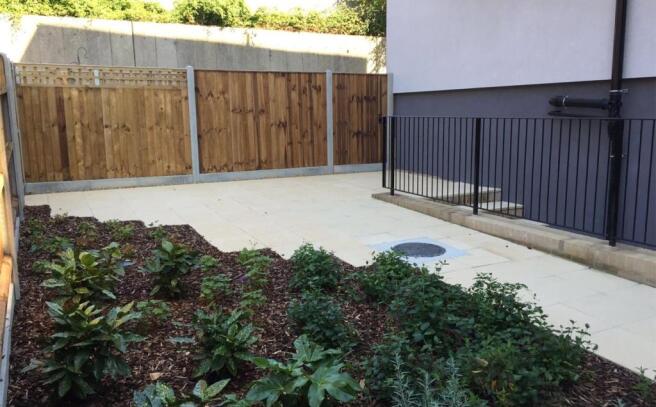 Private Garden