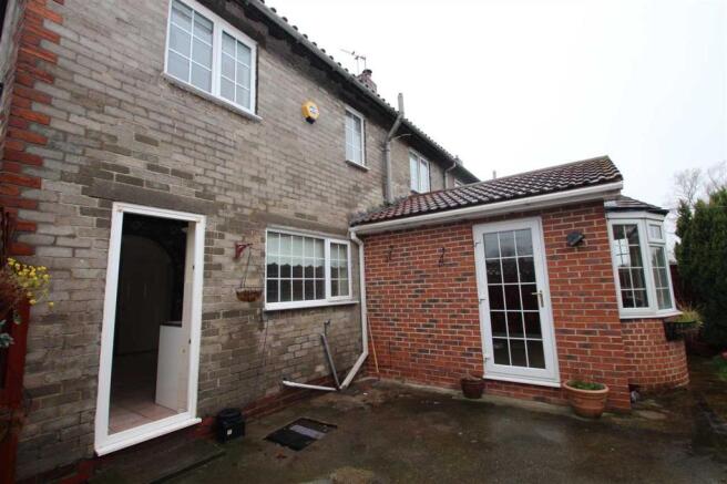 Back of House