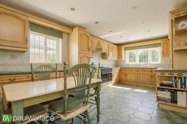 Kitchen / Breakfast