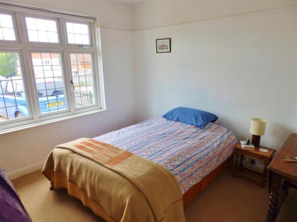Ground Floor Bedroom