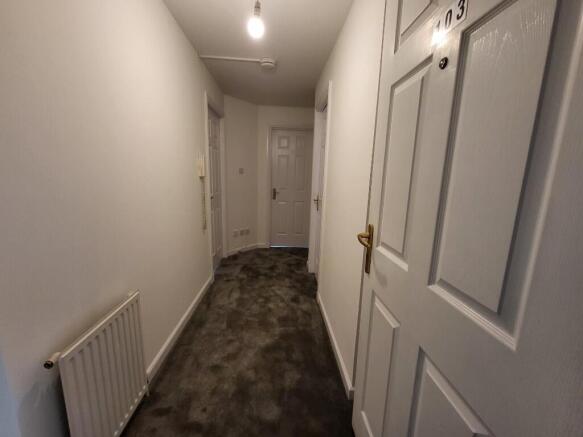 Entrance hall