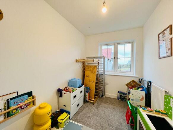 BEDROOM THREE