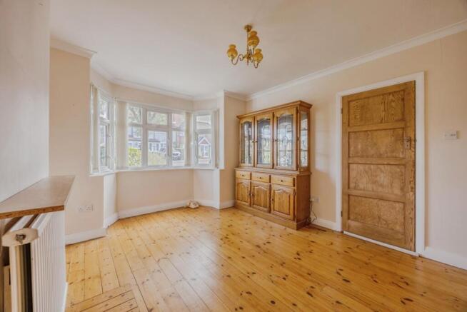 Front Reception Room