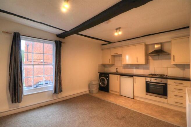 Living Room/Kitchen