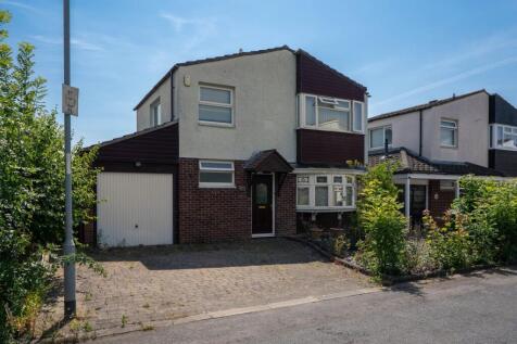 Almond Grove, Bar Hill, CB23