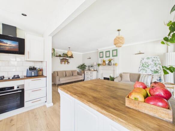 Kitchen View