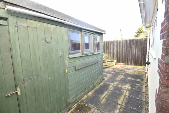 Shed
