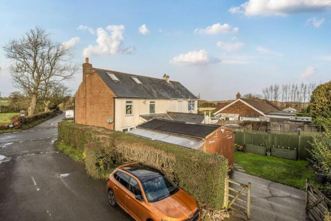 Rear Of Property